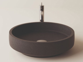 Раковина Cenote Black