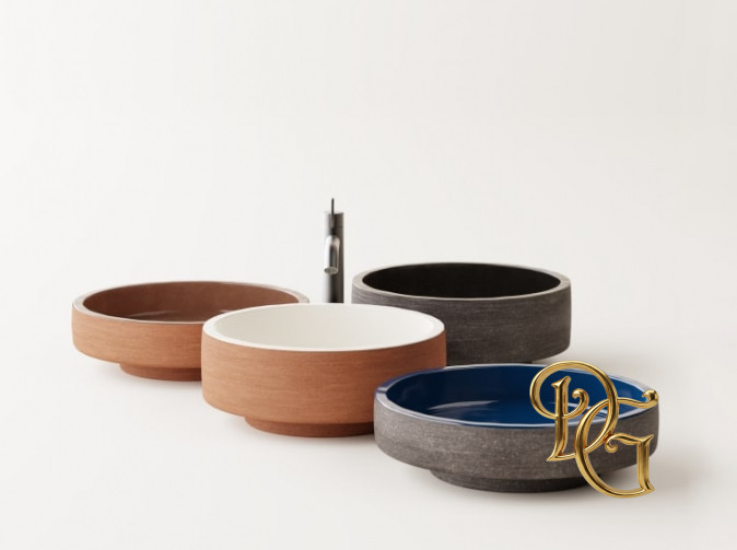 Раковина Cenote Black