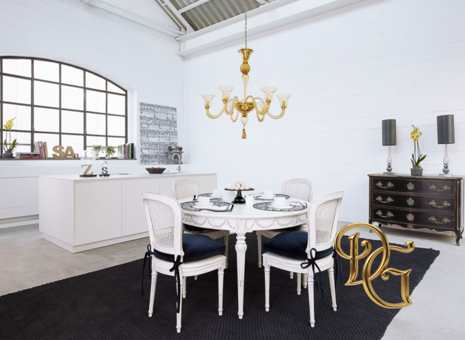 Стол обеденный 8516