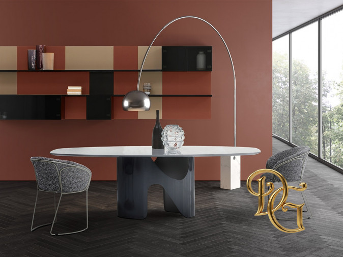 Стол обеденный Cosmo Color