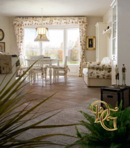 Кухня English Style