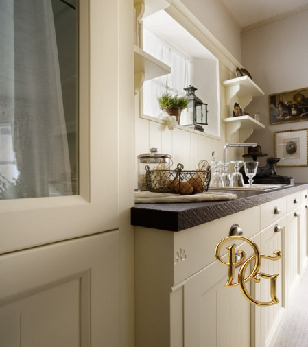 Кухня English Style