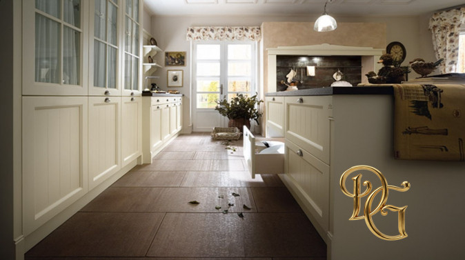 Кухня English Style