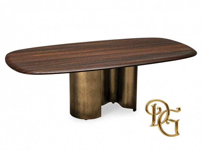 Стол обеденный Papelito Wood