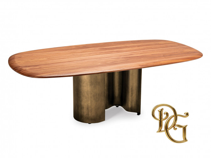 Стол обеденный Papelito Wood