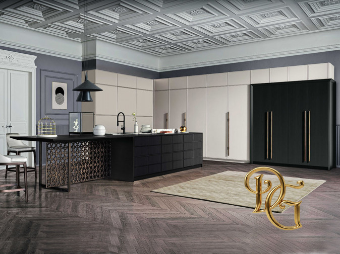 Кухня Diamante 02