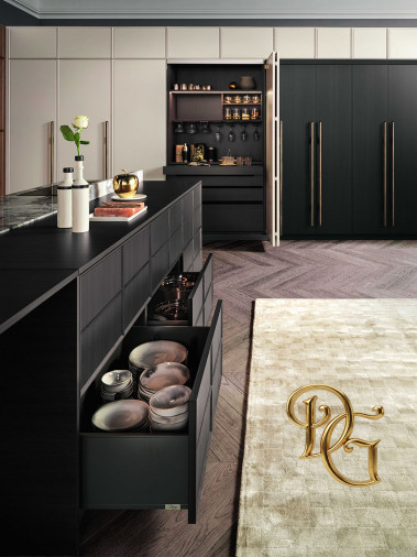 Кухня Diamante 02