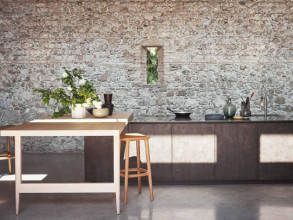 Кухня Maxima 2.2 Melaminico Ossido