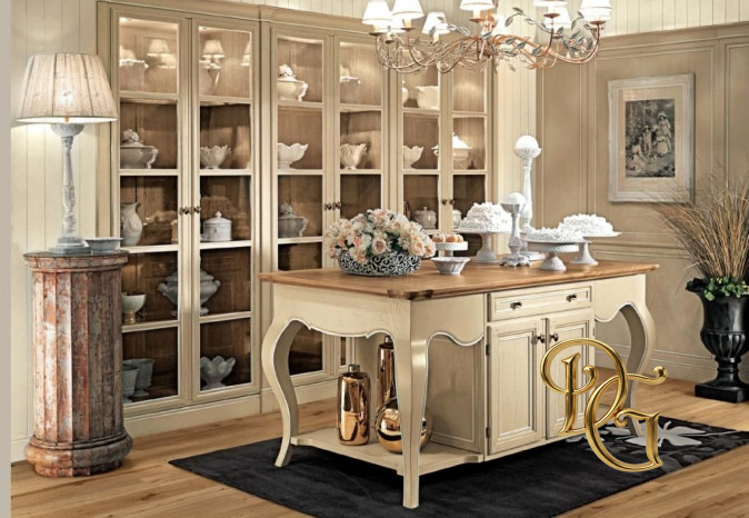 Кухня Monterey Dolce