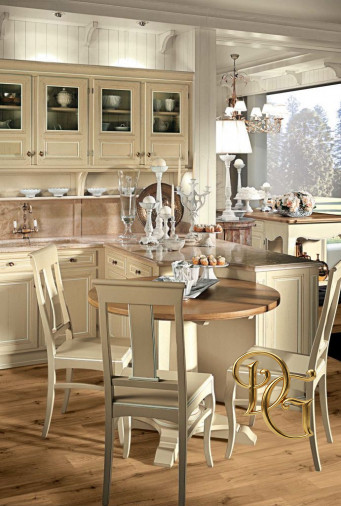 Кухня Monterey Dolce