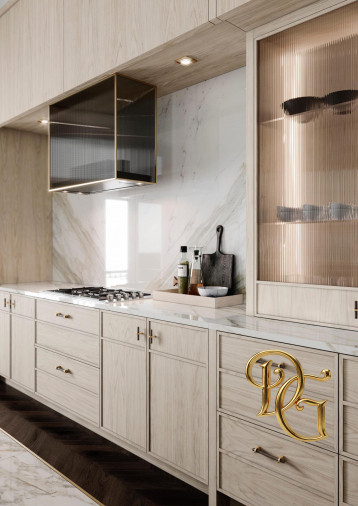 Кухня Bespoke Carter Serenity