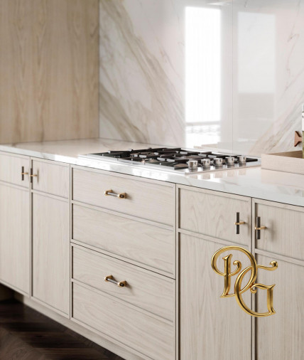 Кухня Bespoke Carter Serenity