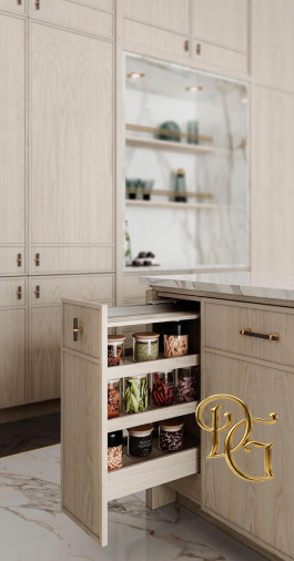 Кухня Bespoke Carter Serenity