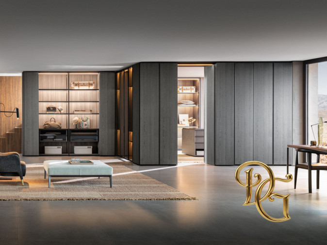 Гардеробная Master-Sistema 7