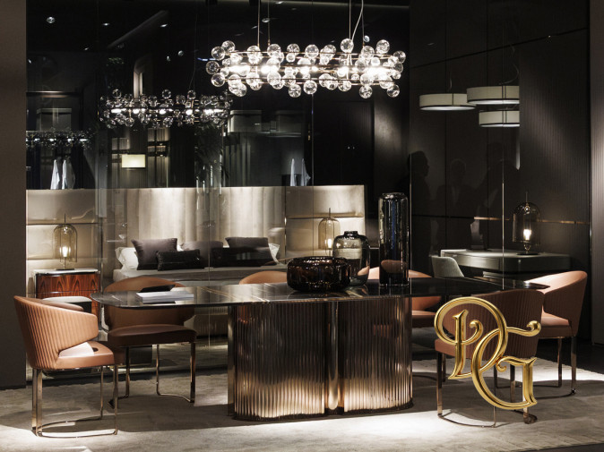 Стул Metropolitan