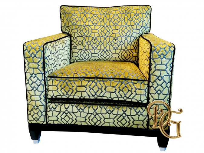 Пуфик Burlington