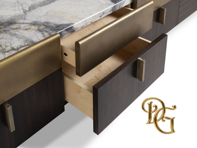 Комод Milano 200