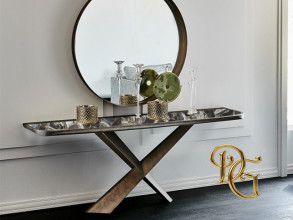 Консоль Terminal Keramik Premium Zafiro 160