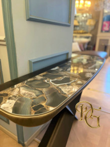 Консоль Terminal Keramik Premium Zafiro 160