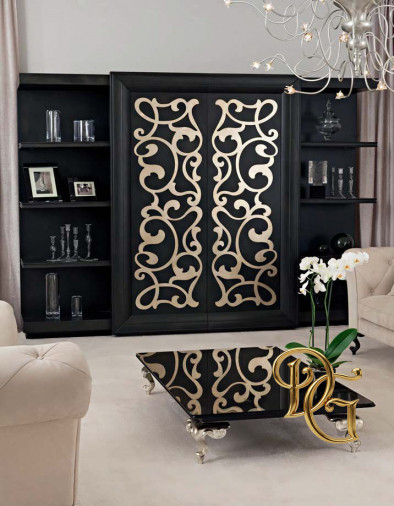 Стенка George Cod.1876.7800.Bz.+F8