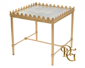 Столик журнальный Scalloped