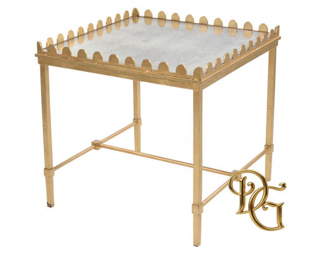 Столик журнальный Scalloped