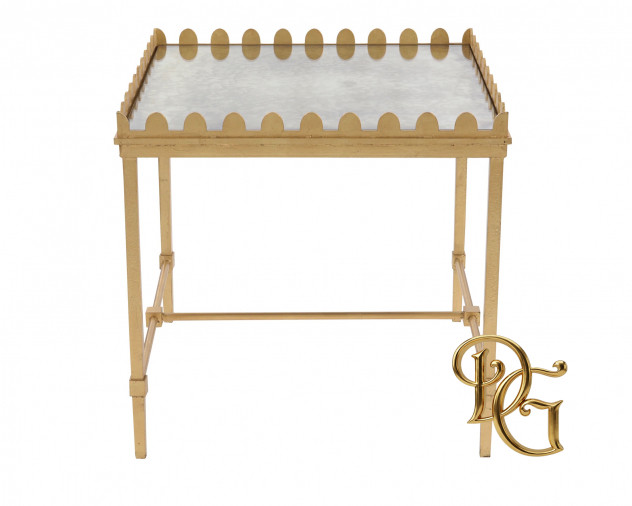 Столик журнальный Scalloped