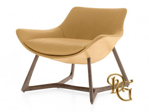 Кресло Harp Beige