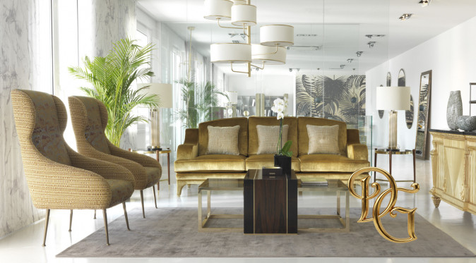 Столик журнальный T157