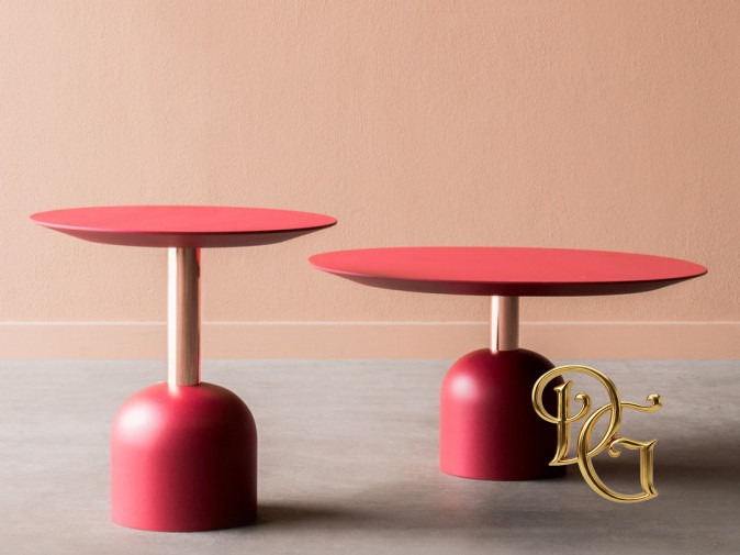 Столик журнальный Illo Marsala 36