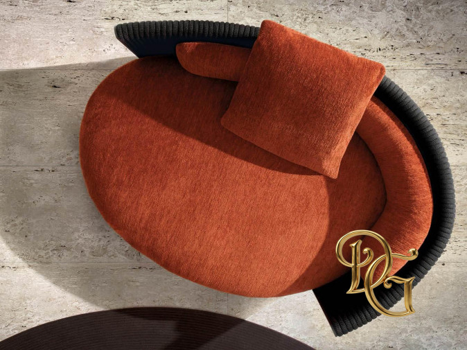 Кресло Bezier Outdoor