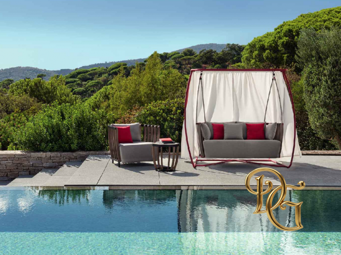 Столик журнальный Swing 47