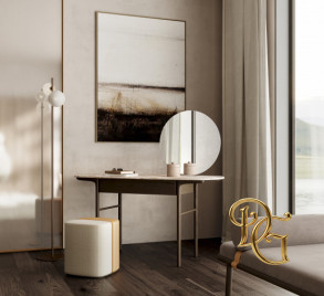 Туалетный столик Delorean