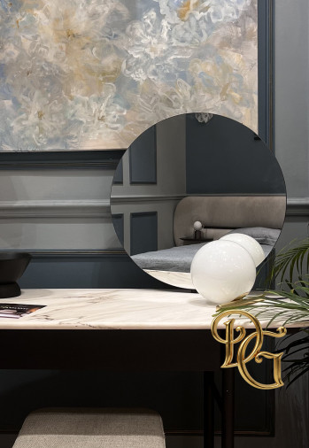 Туалетный столик Delorean