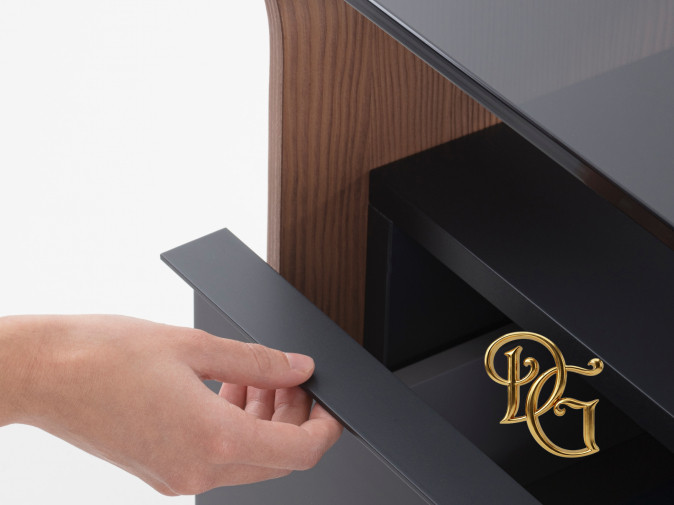 Тумбочка Nota