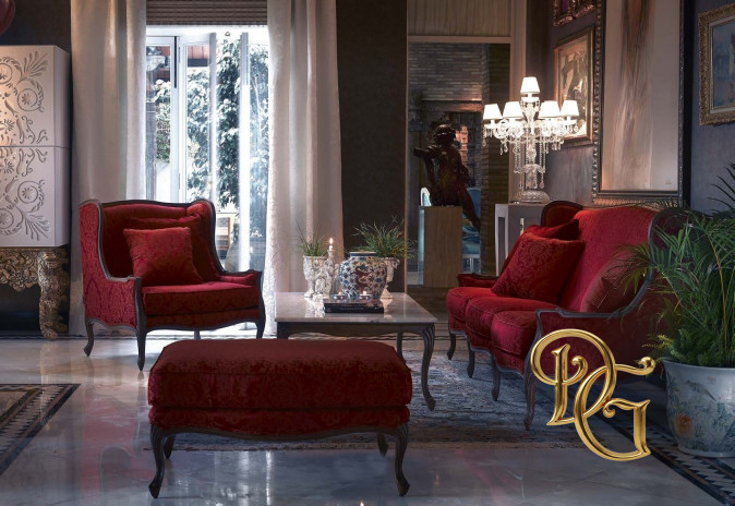 Диван Lancaster Classic