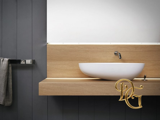 Раковина Drop