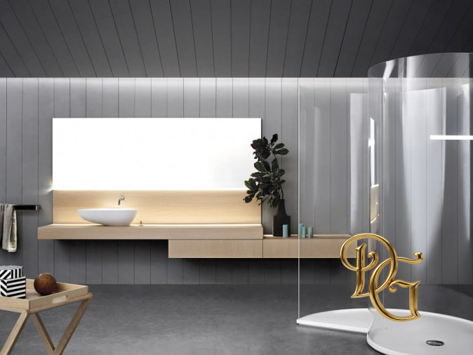 Раковина Drop