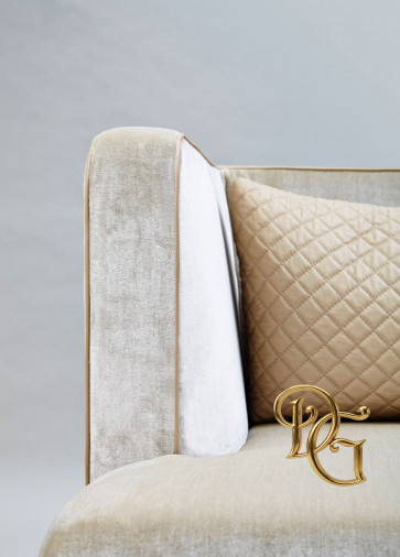 Диван Victoria Beige