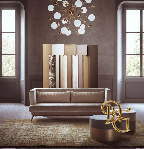 Диван Victoria Beige