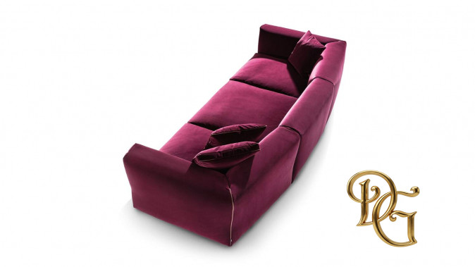 Диван Dress-Up 291
