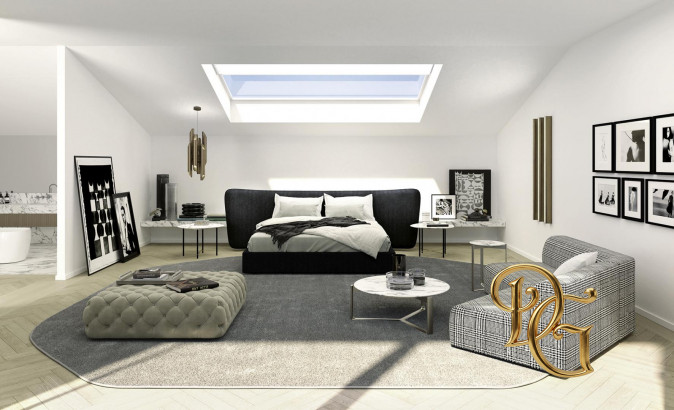 Диван City Grey