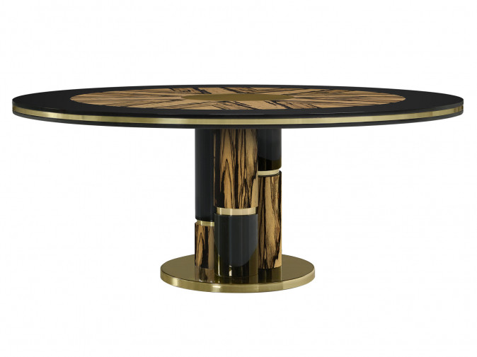 Стол обеденный Ebony