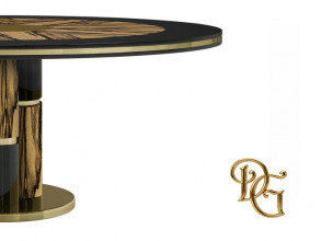 Стол обеденный Ebony