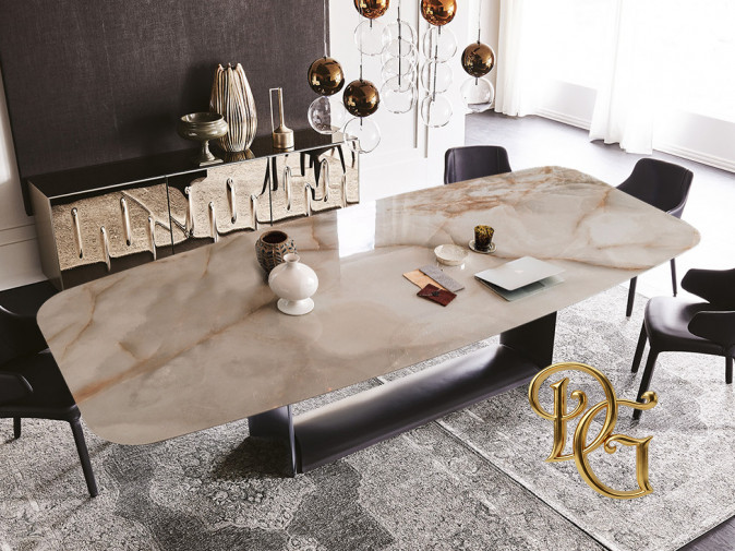 Стол обеденный Dragon Keramik