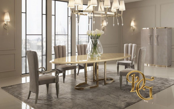 Стол обеденный Form Prince