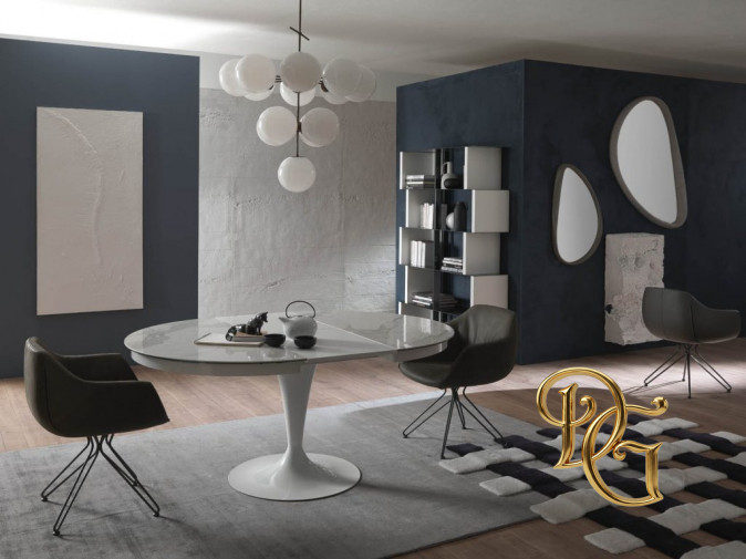 Стол обеденный Eclipse Minimal