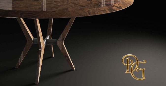 Стол обеденный Collin