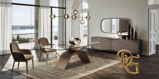 Стол обеденный Nettuno