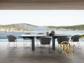 Стол обеденный Giorgio Brown